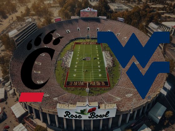 West Virginia Mountaineers vs. Cincinnati Bearcats